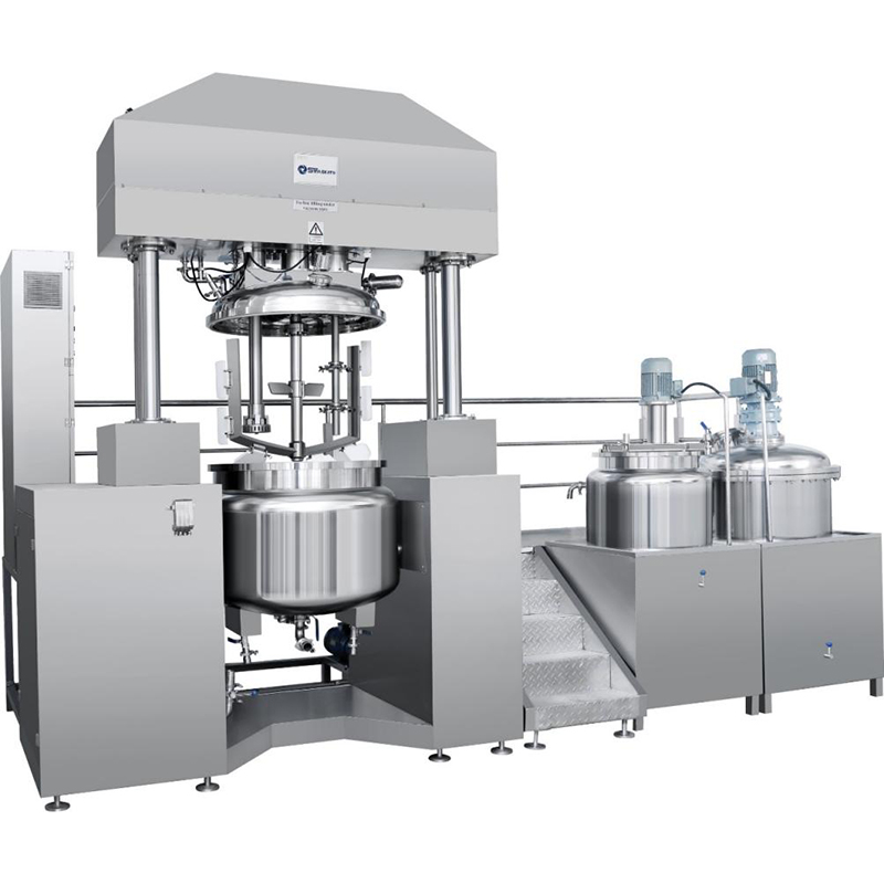 Best 50L/Batch - 5000L/Batch Customized Toothpaste Making Mixer Machine  Suppliers, Factories