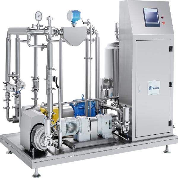 High-Quality Sina Ekato AES online dilution system Manufacturer, Suppliers