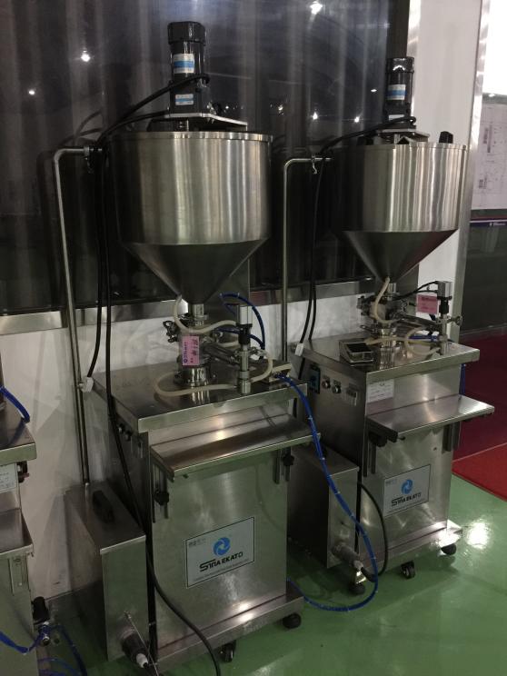 Filling Machine Part 7