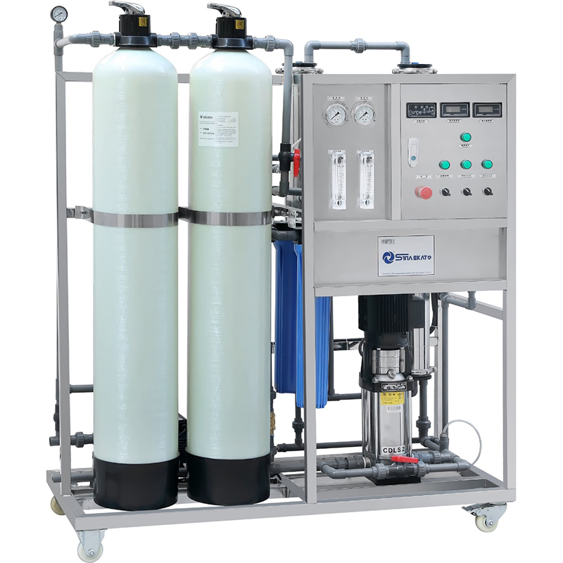 Custom One-stage and Two-stage stainless steel RO water treatment Manufacturers, Factories