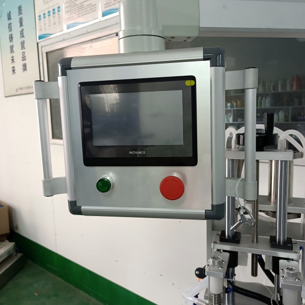 Perfume Filling Machine 11
