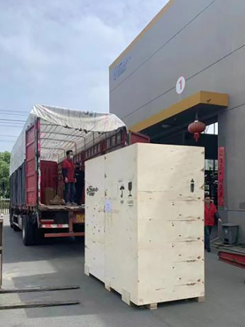 Industrial Cooling System 1