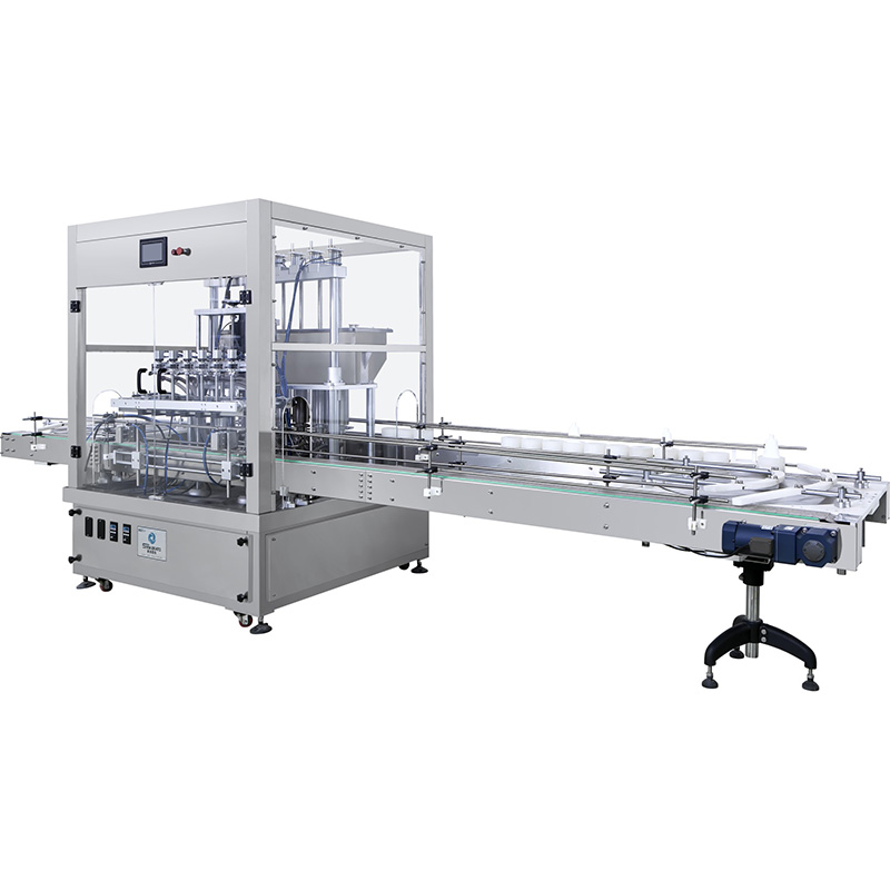 CE Certification 500-2500ml Automatic tracking Filling Machine Manufacturers, Factories