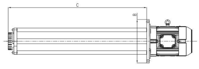 Homogenizer Component
