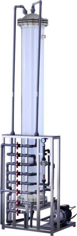 Anion Cation Mixing Bed