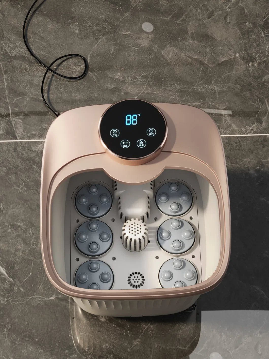 Foot Massager Display 4