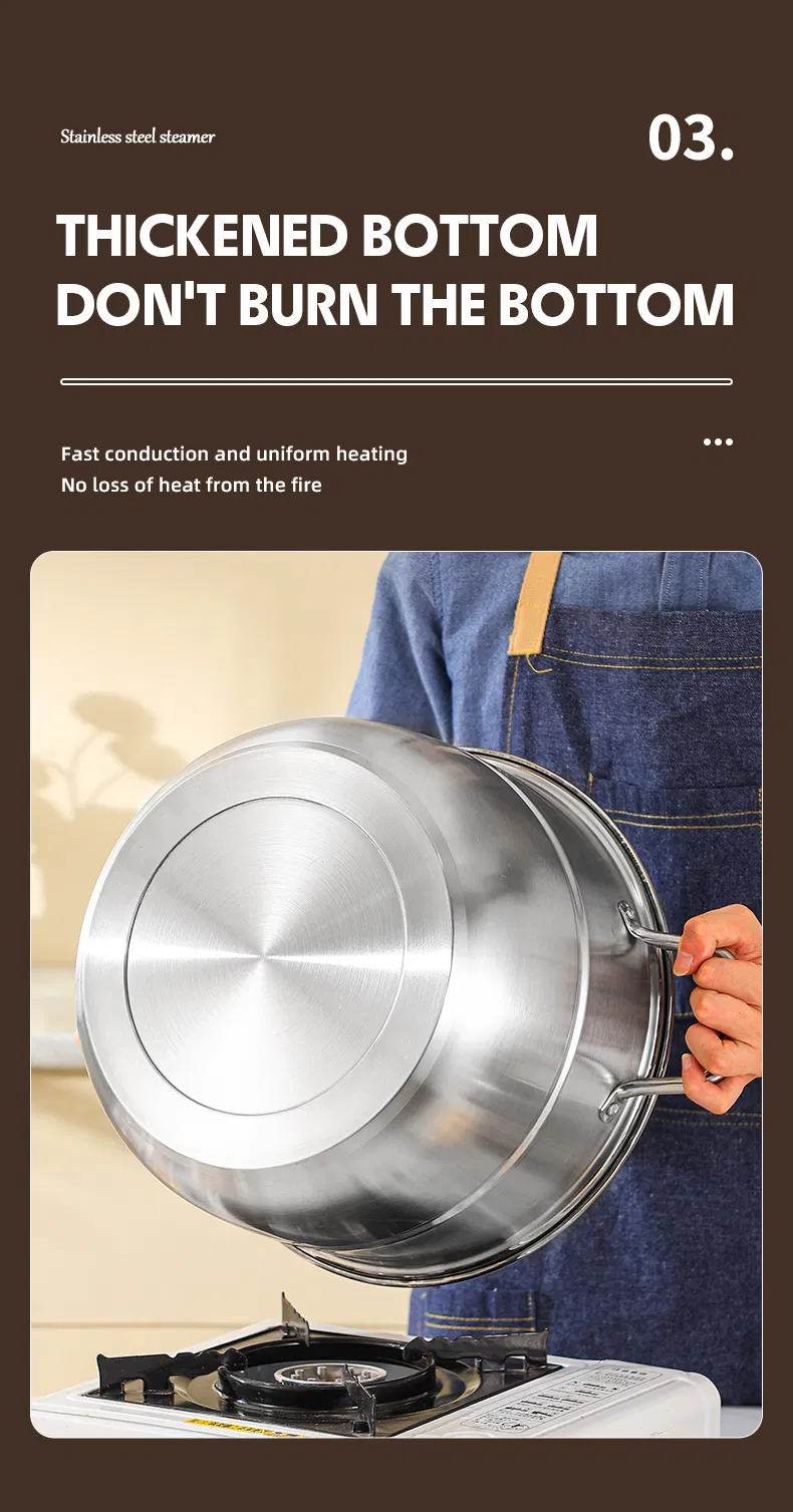 Stainless Steel Kitchenware