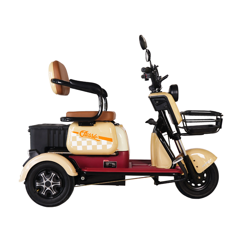 Customizable Colors Quiet Operation Caddy's Utility Vehicle Carrying Golf Equipment Electric Bicicleta Electric Golf Cart