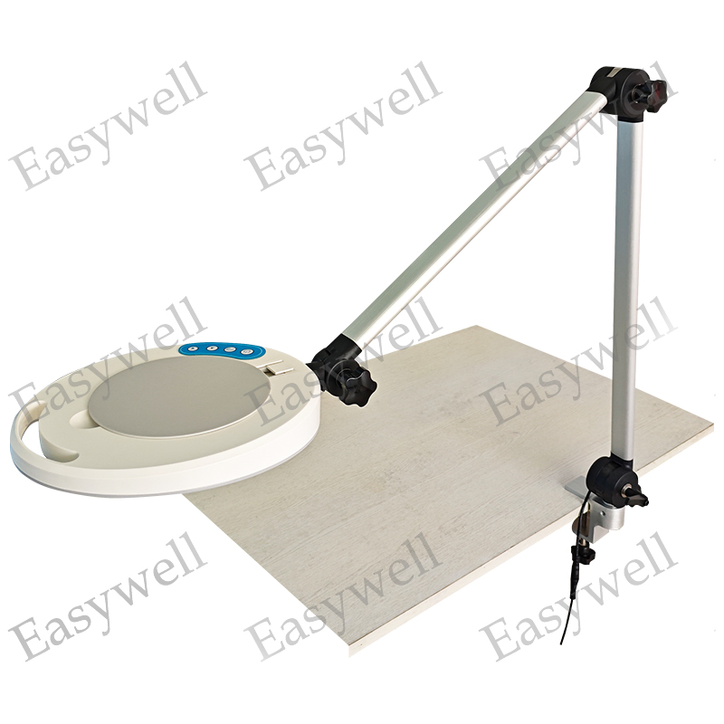 LED UV Skin Examination (Wood lamp) Ks-1088u Table Clamp