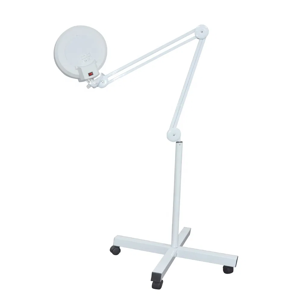 Floor LED Magnifying Cosmetic Lamp Light