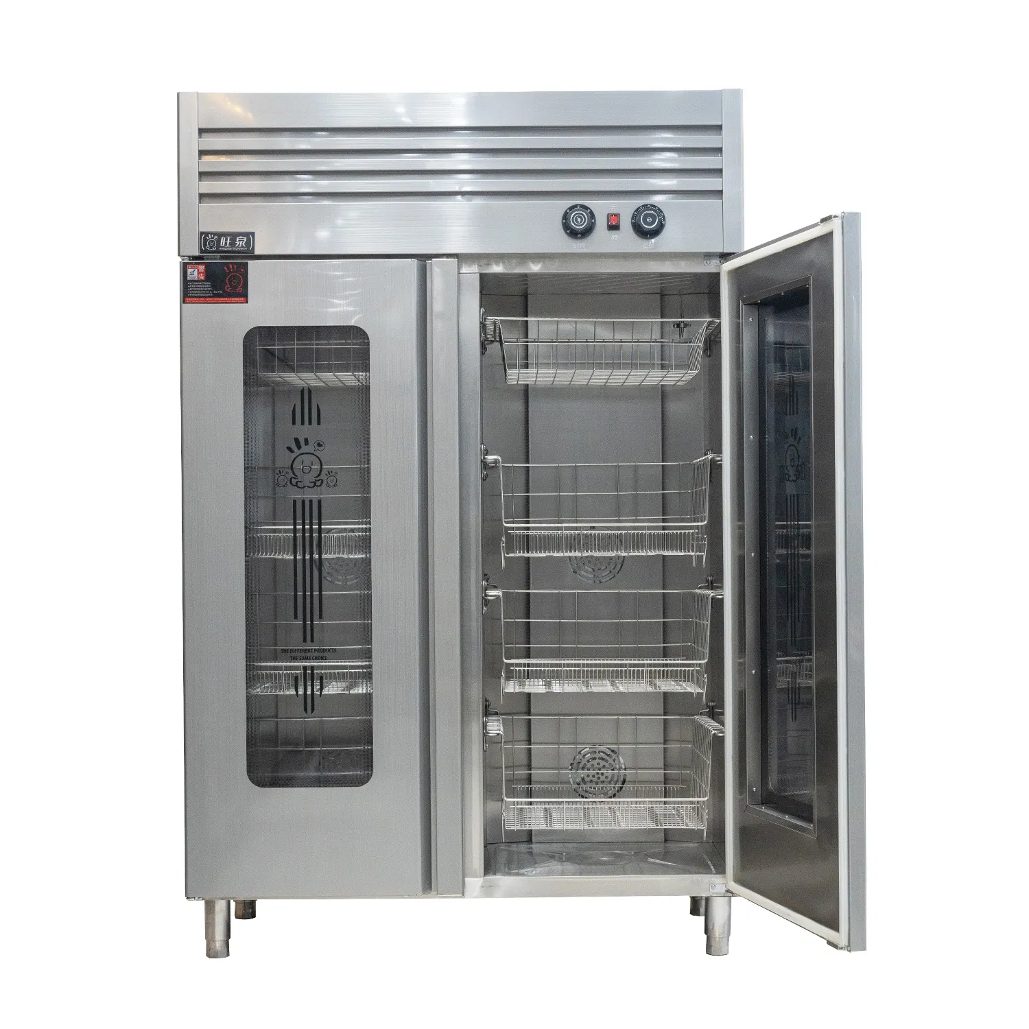 Hot Sale Electric Commercial Stainless Steel Wholesale Chinese Steamer