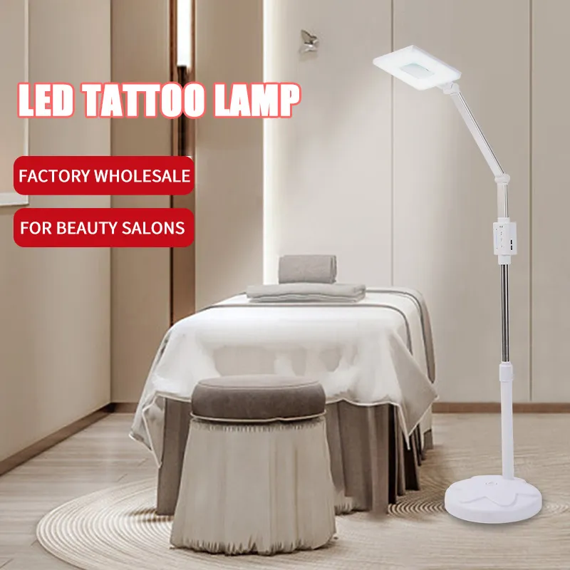 LED Magnifying Lamp 1