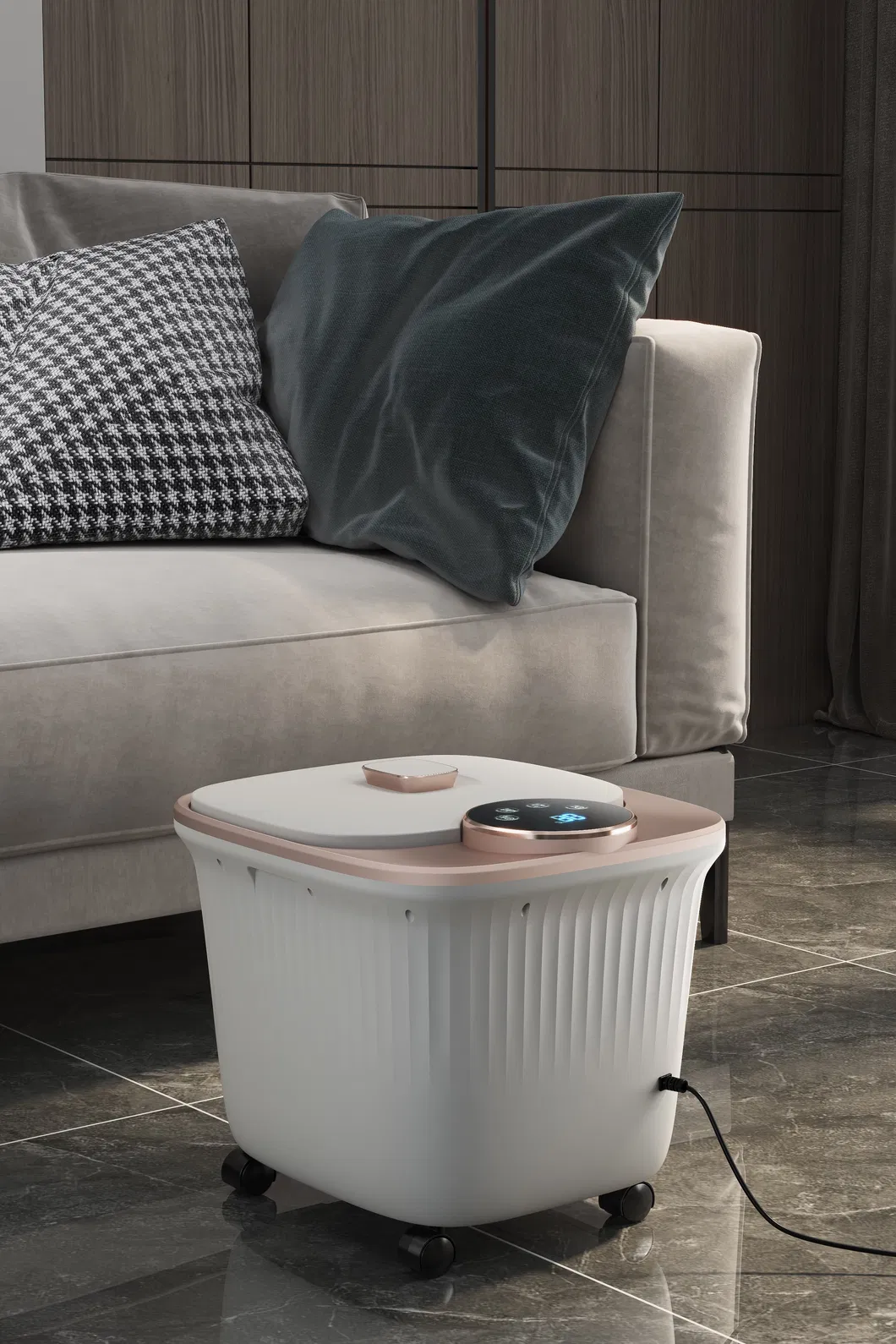 Foot Massager Display 1