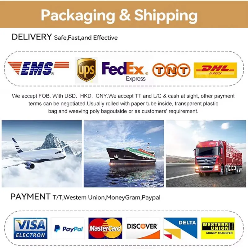 Shipping and Logistics