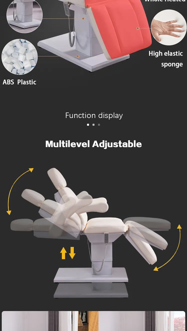 Massage Table View 3