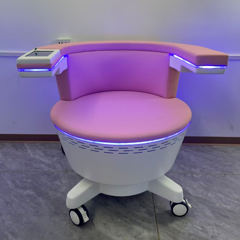 Salon Beauty Machine EMS Pelvic Floor Massage Device Chair Incontinence RF Magic Chair Pelvic Floor Treatment