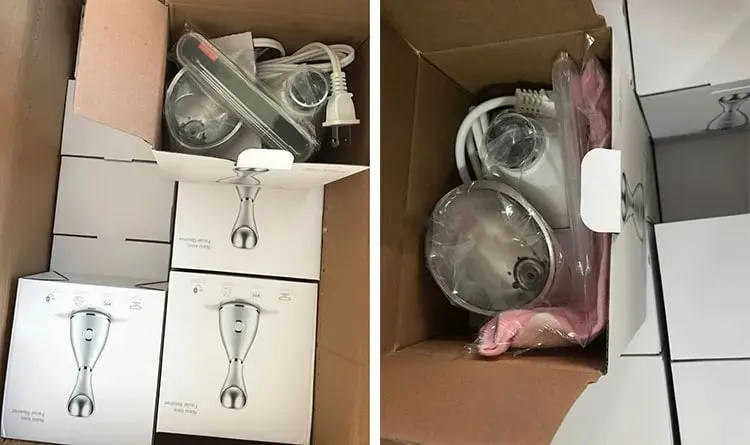 Facial Steamer Detail 10