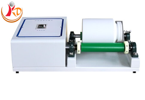 Small Lab Rolling Ball Mill, One Jar Single Station Design