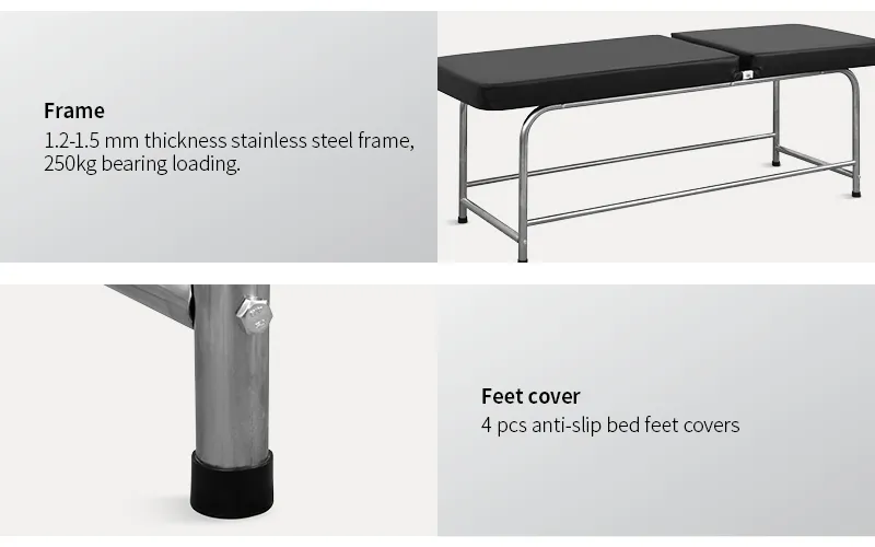 Medical Examination Table Photo 1