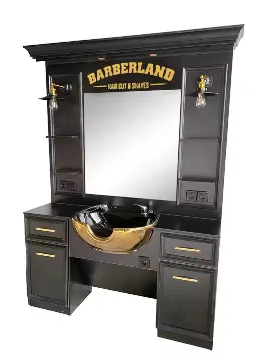 Barber Station Photo 2