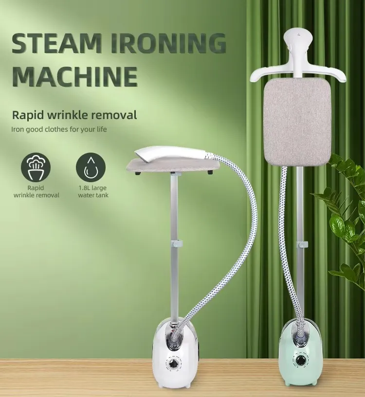 Vertical Garment Steamer