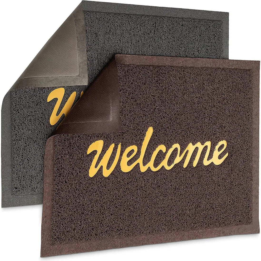 Nylon Print Mat Custom Design Logo Doormats Rubber Outdoor Mats Nylon Printed Personal Design Rug Logo Salon Floor Mat