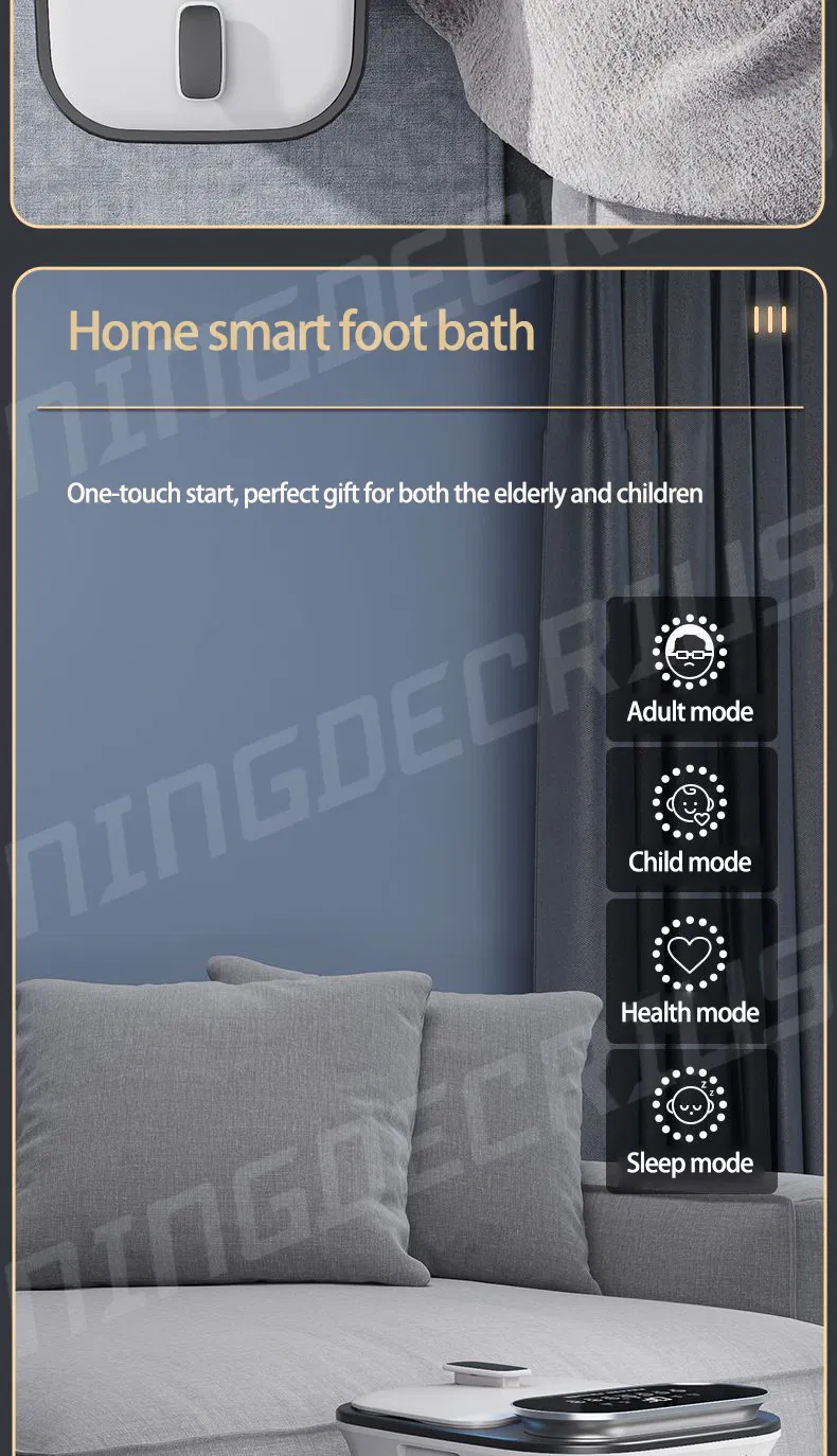 Foot Massager Display 5