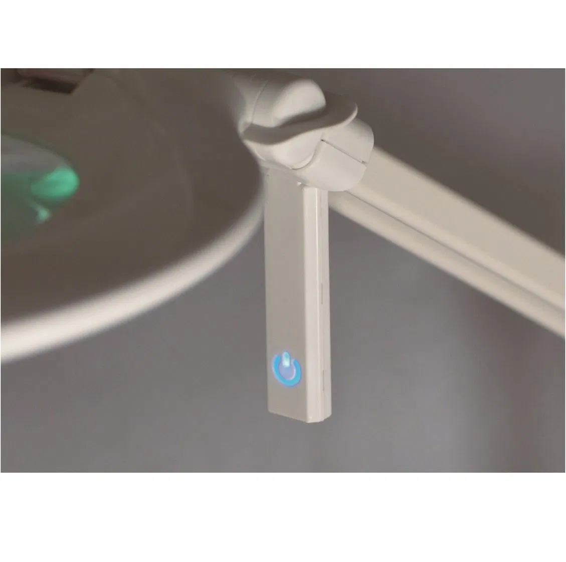 Professional Modern Design Popular LED Floor Beauty Lamp Cosmetic Magnifying Lamp Dental Lamp with Floorstand