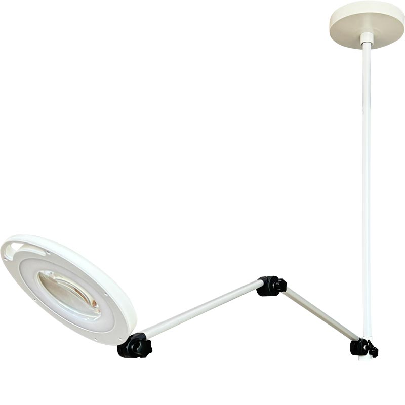 LED Magnifying Lamp Ks-1088c Adjustable 5X and 10X Beauty Lamp