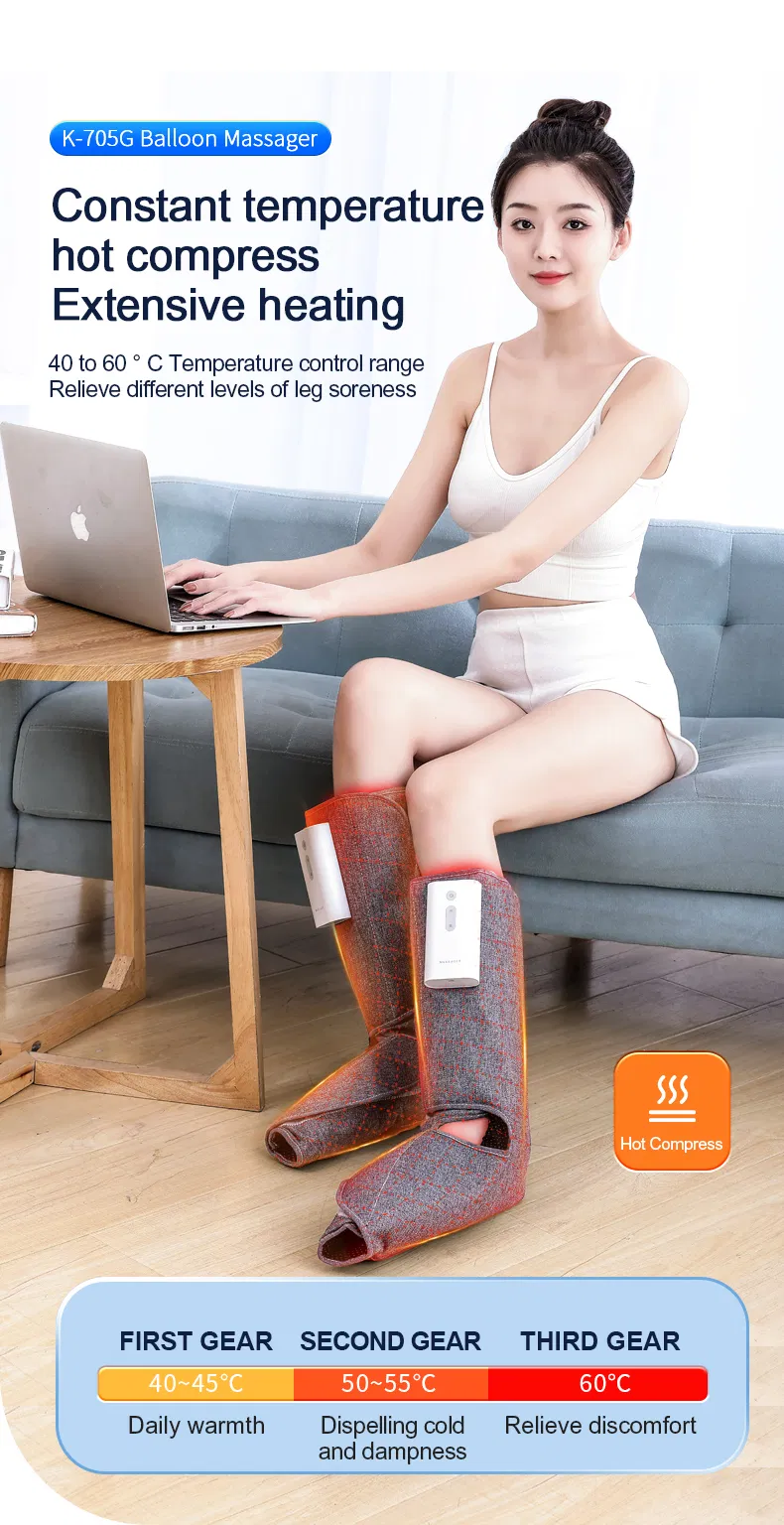 Leg Massager Detail 5