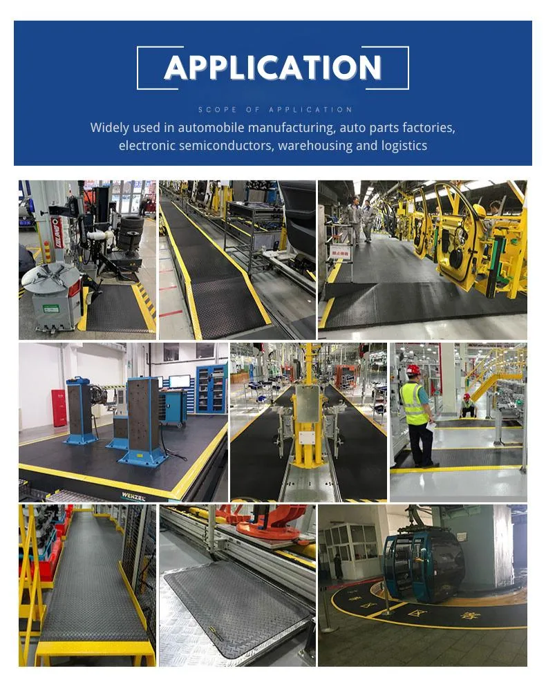 ESD Anti-Fatigue Mat View 3