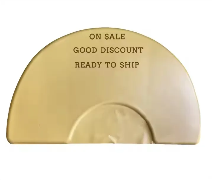 Barber Mat Side View