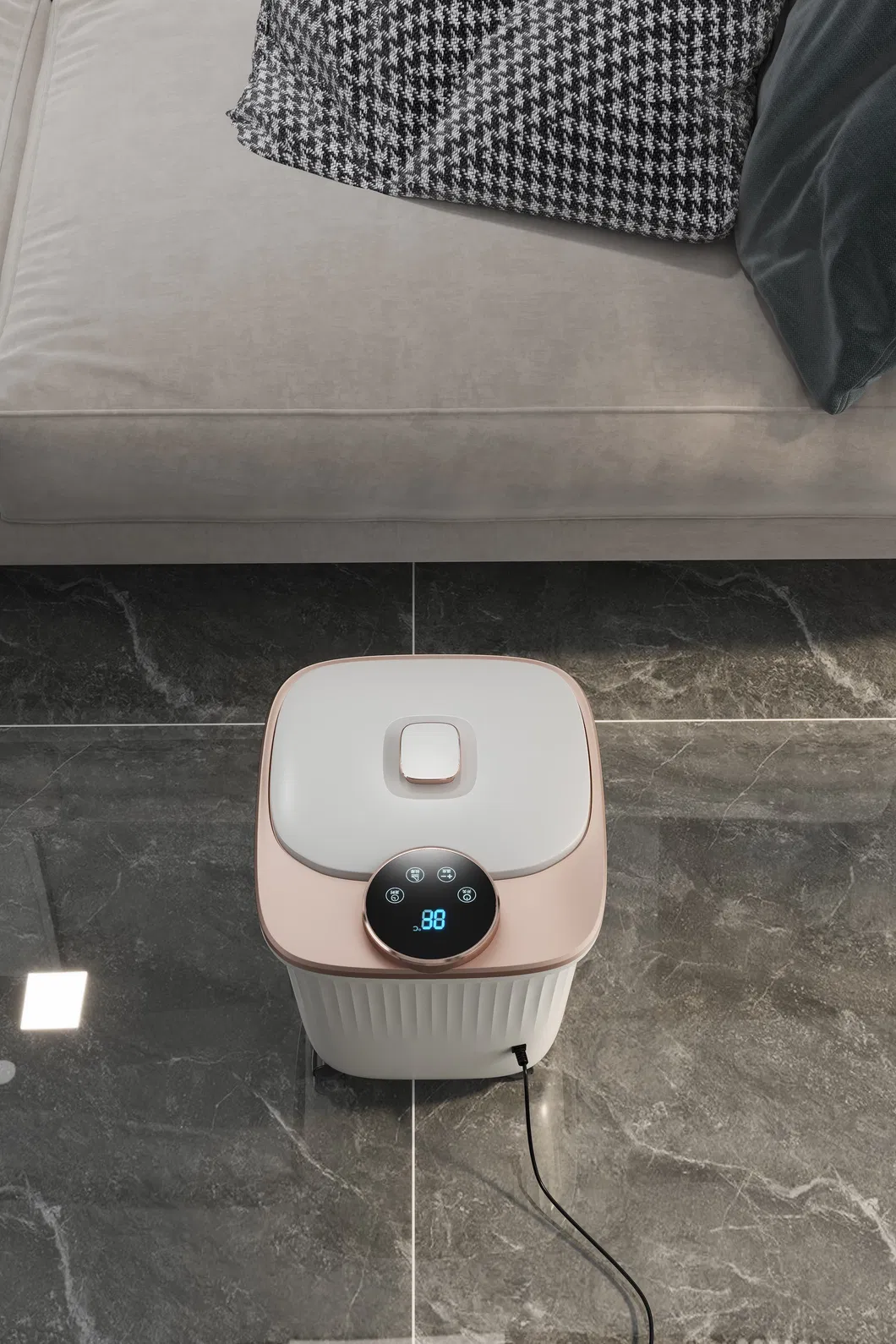 Foot Massager Display 7