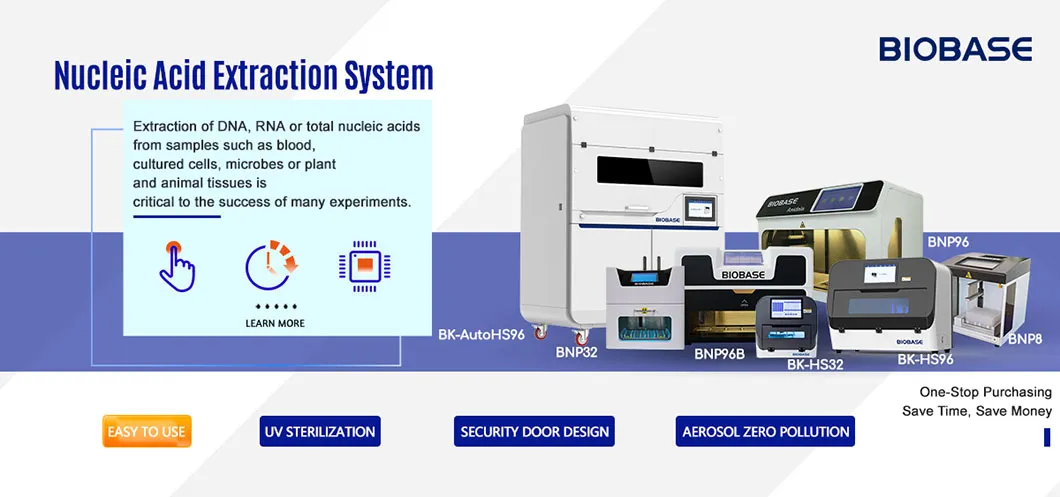 Nucleic Acid Extraction System