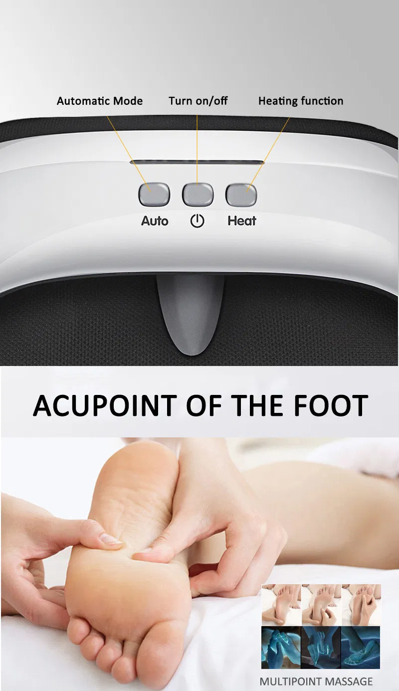 Foot Massager Detail 6