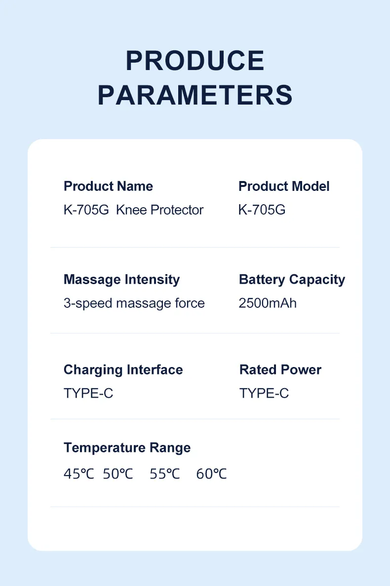 Leg Massager Detail 6