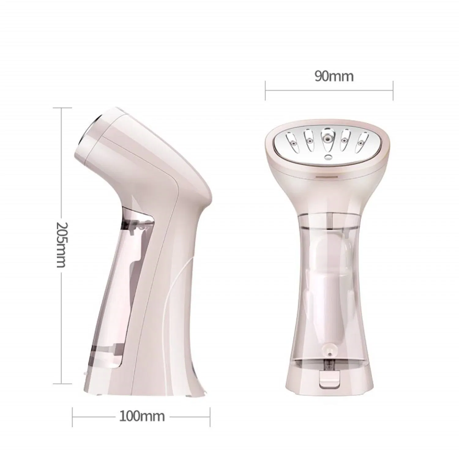 Professional Factory of Mini Electric Garment Steamer with Ce