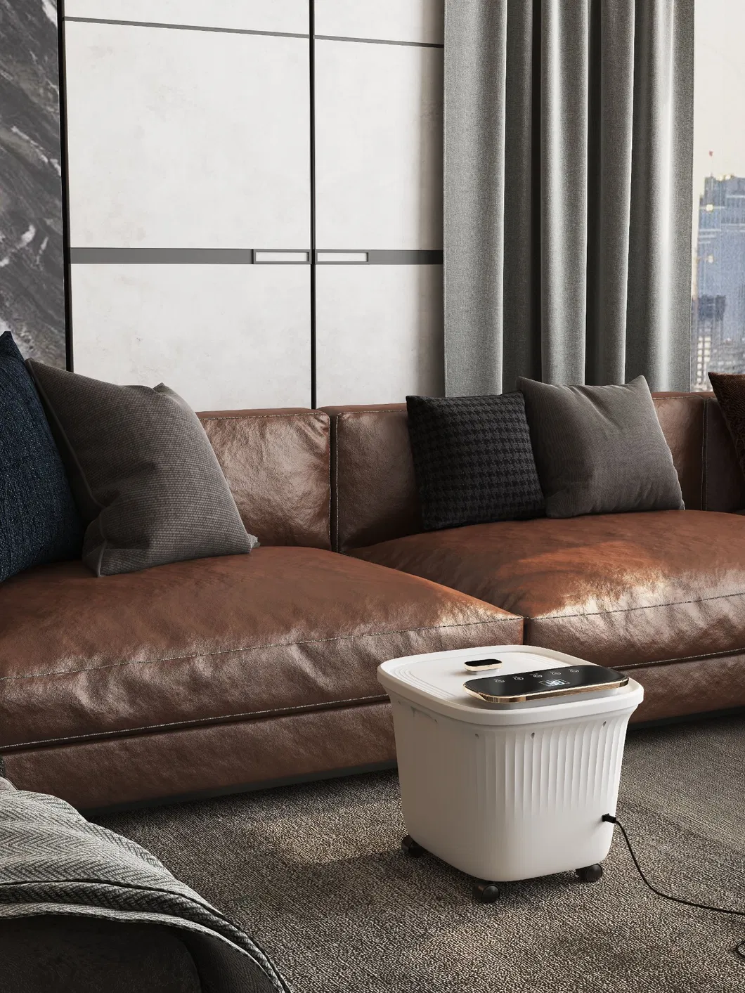 Foot Massager Display 4