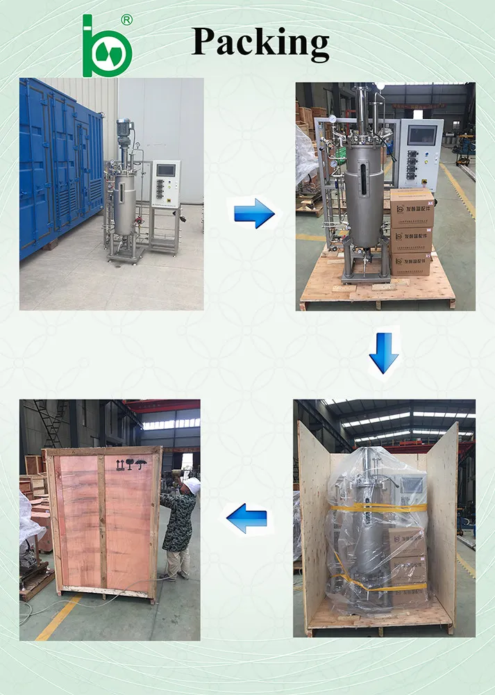 Packing and Delivery