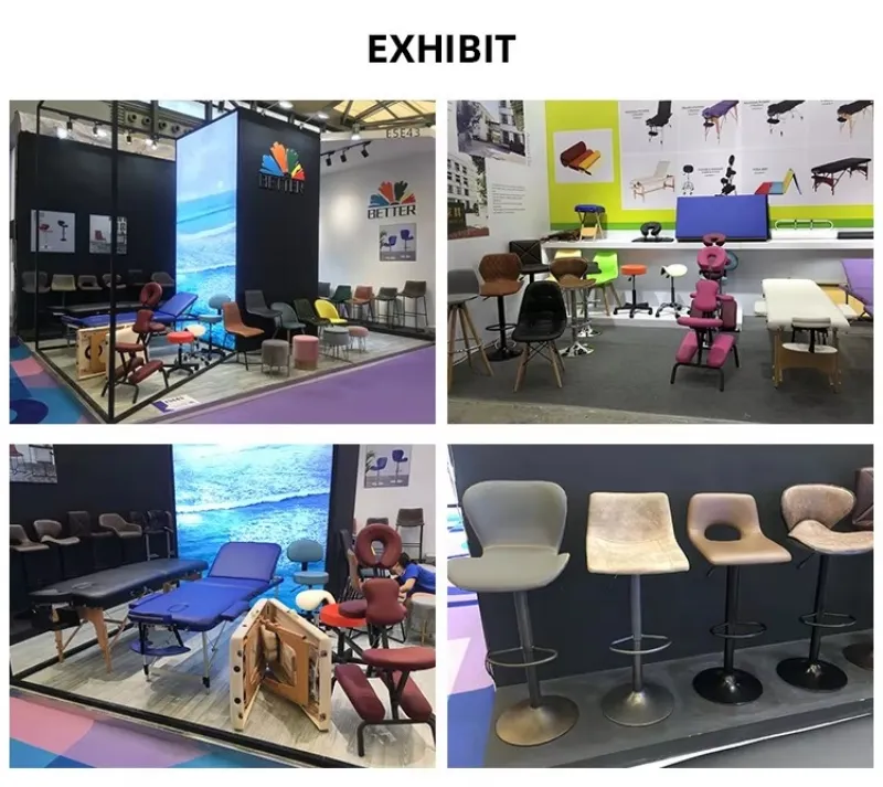 Massage Table Setup 3