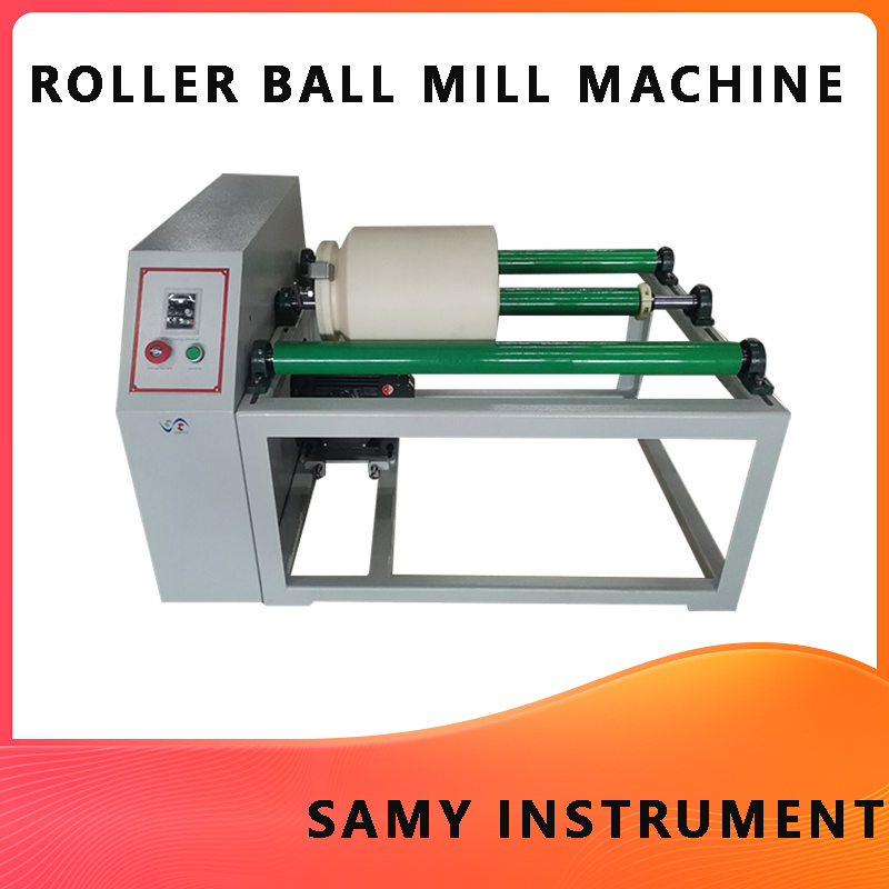 High Quality Roller Ball Mill Two-Station Gms-2-15 for Metal/Minerals Powder Grinding