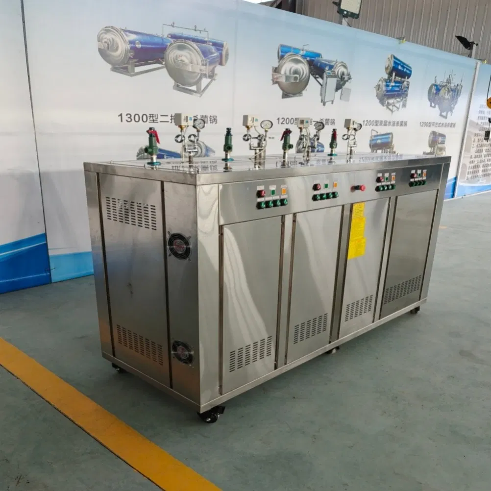 User-Friendly Long-Life Steam Station Iron with Automatic Alarm Function for Dry Cleaners