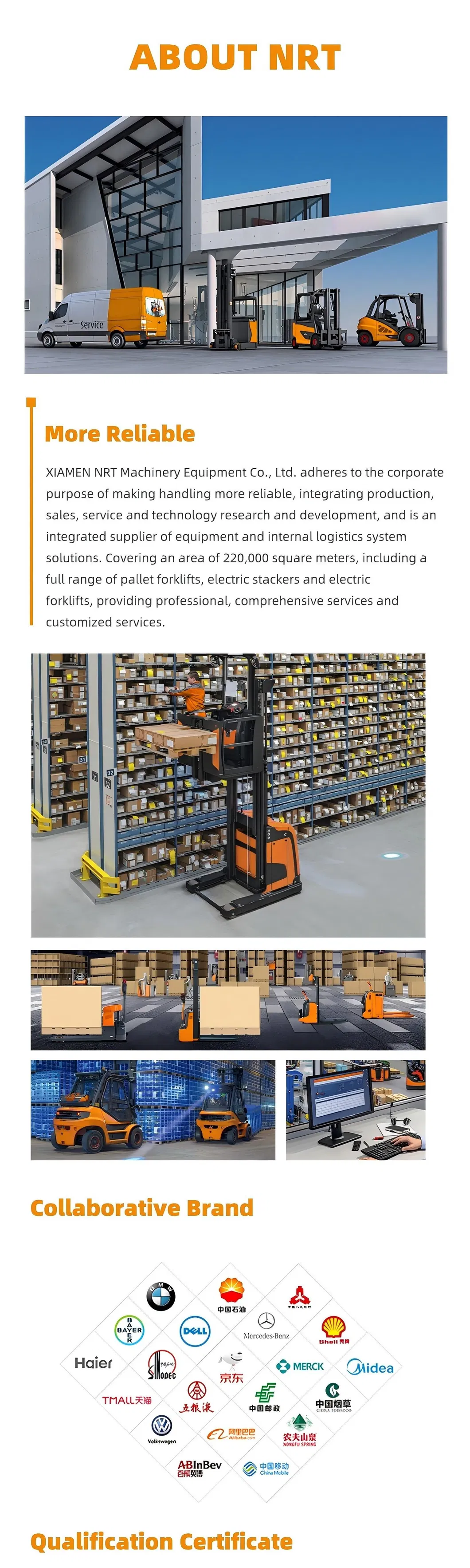 Equipment Manufacturing Detail