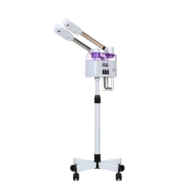 2 in 1 Face Care Machine Hot and Cold Facial Steamer