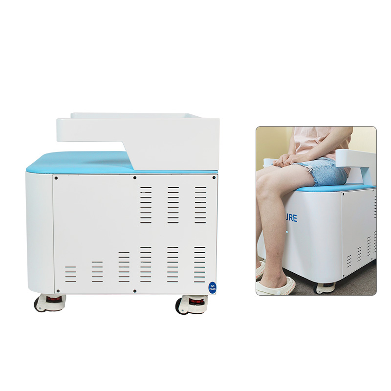 High Tesla Muscle Electromagnetic Treatment Urinary Pelvic Floor Postpartum Recovery Chair