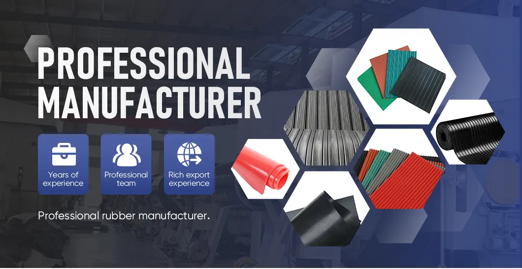 Anti-Slip Rubber Mat