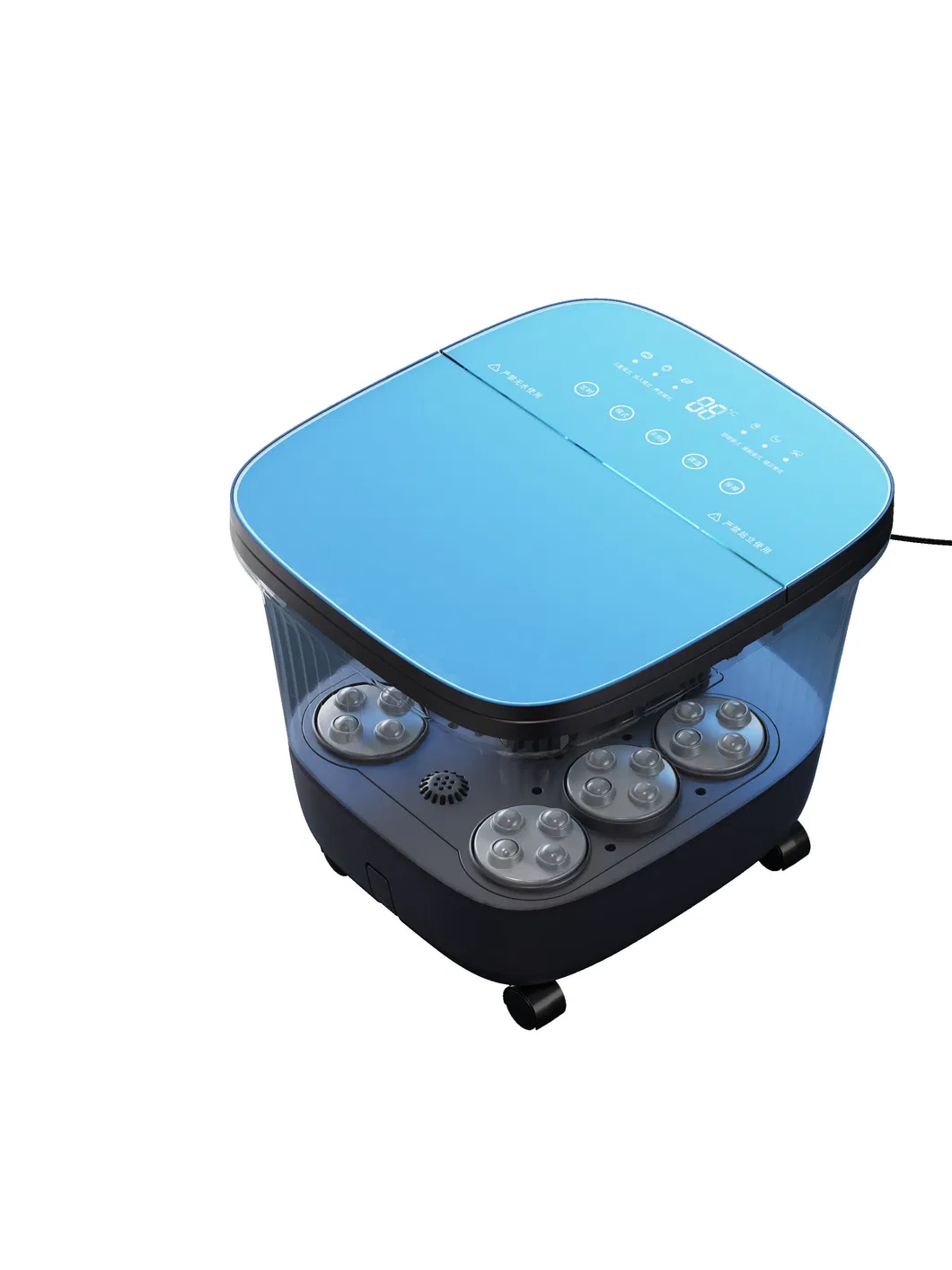 Foot Massager Detail 6