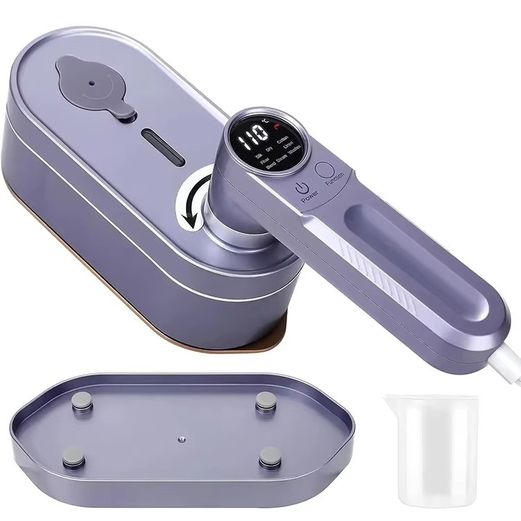 Online Shopping Compact Travel Ironing Steamer 110V 220V Hot Sale Portable Foldable Clothes Ironing Machine Mini Handheld Steam Iron