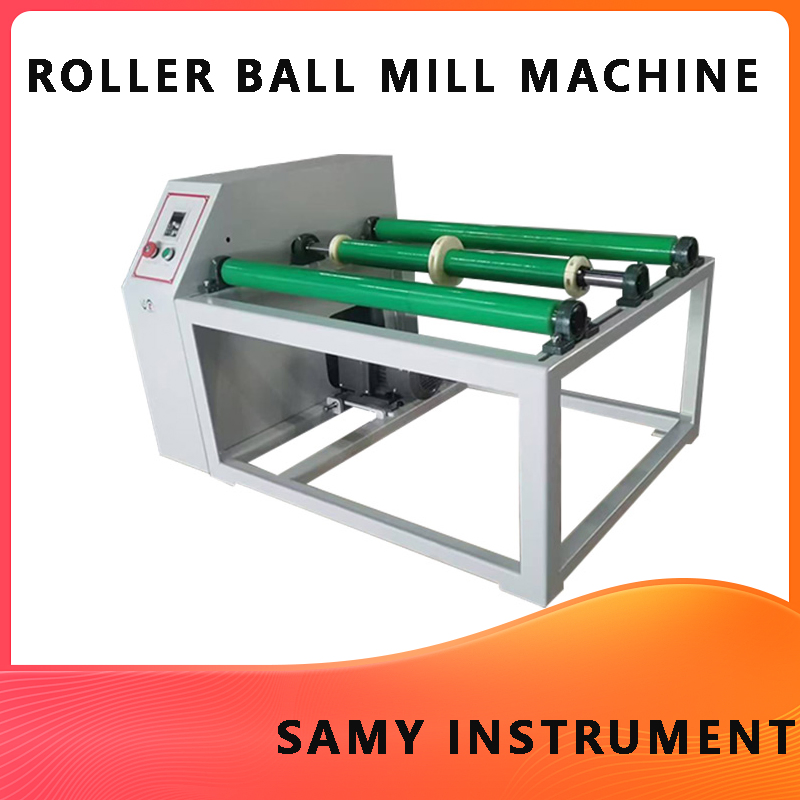 High Quality Roller Ball Mill Two-Station Gms-2-15 for Metal/Minerals Powder Grinding