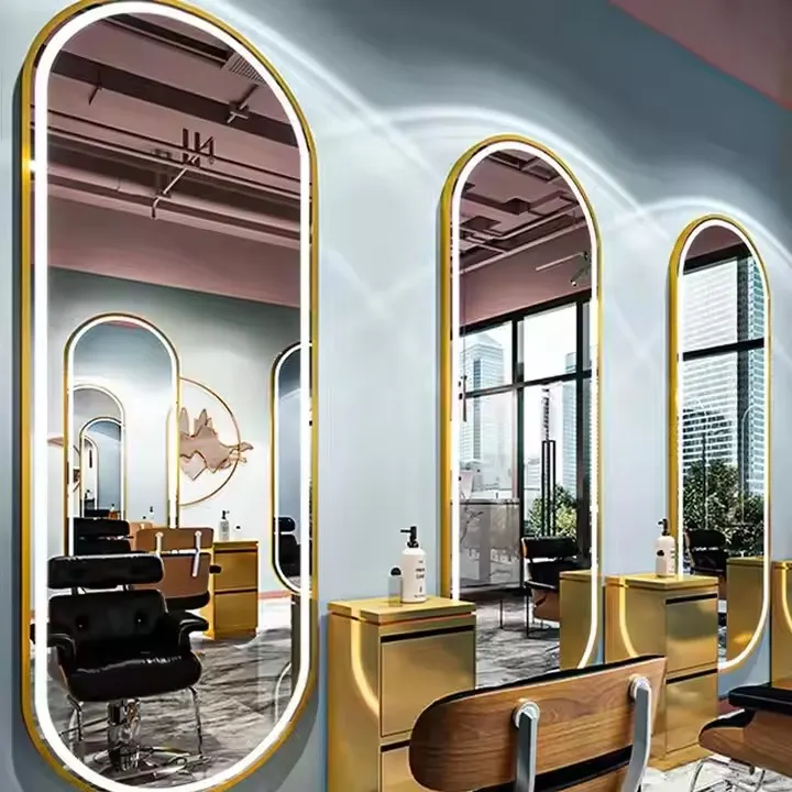 Salon Mirror 5
